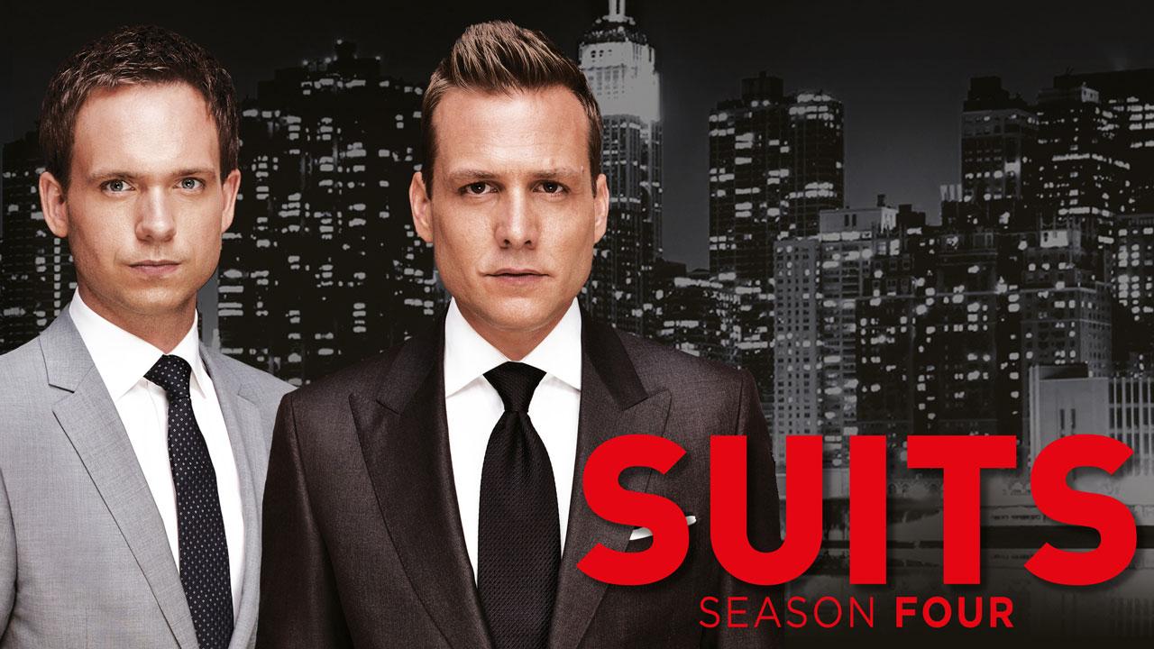 مسلسل Suits الموسم الرابع الحلقة 2 الثانية مترجمة