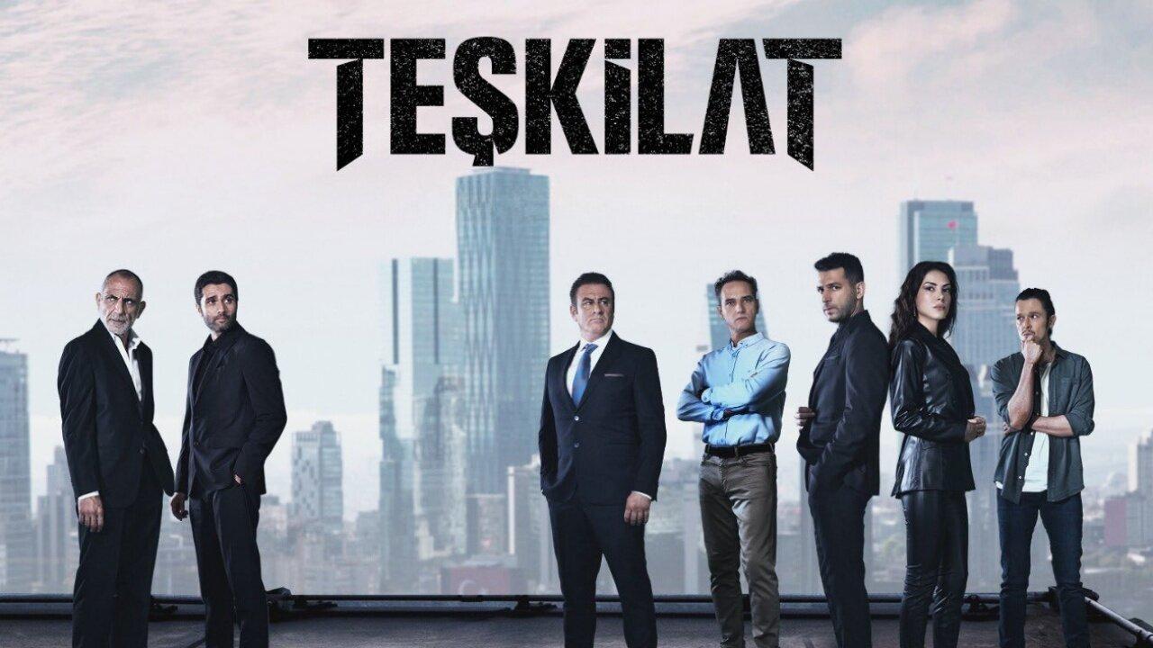مسلسل المنظمة الحلقة 62 الثانية والستون مترجمة