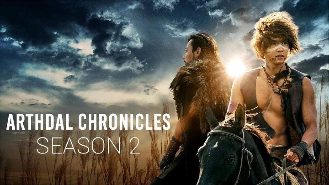 مسلسل Arthdal Chronicles الموسم الثاني الحلقة 5 الخامسة مترجمة