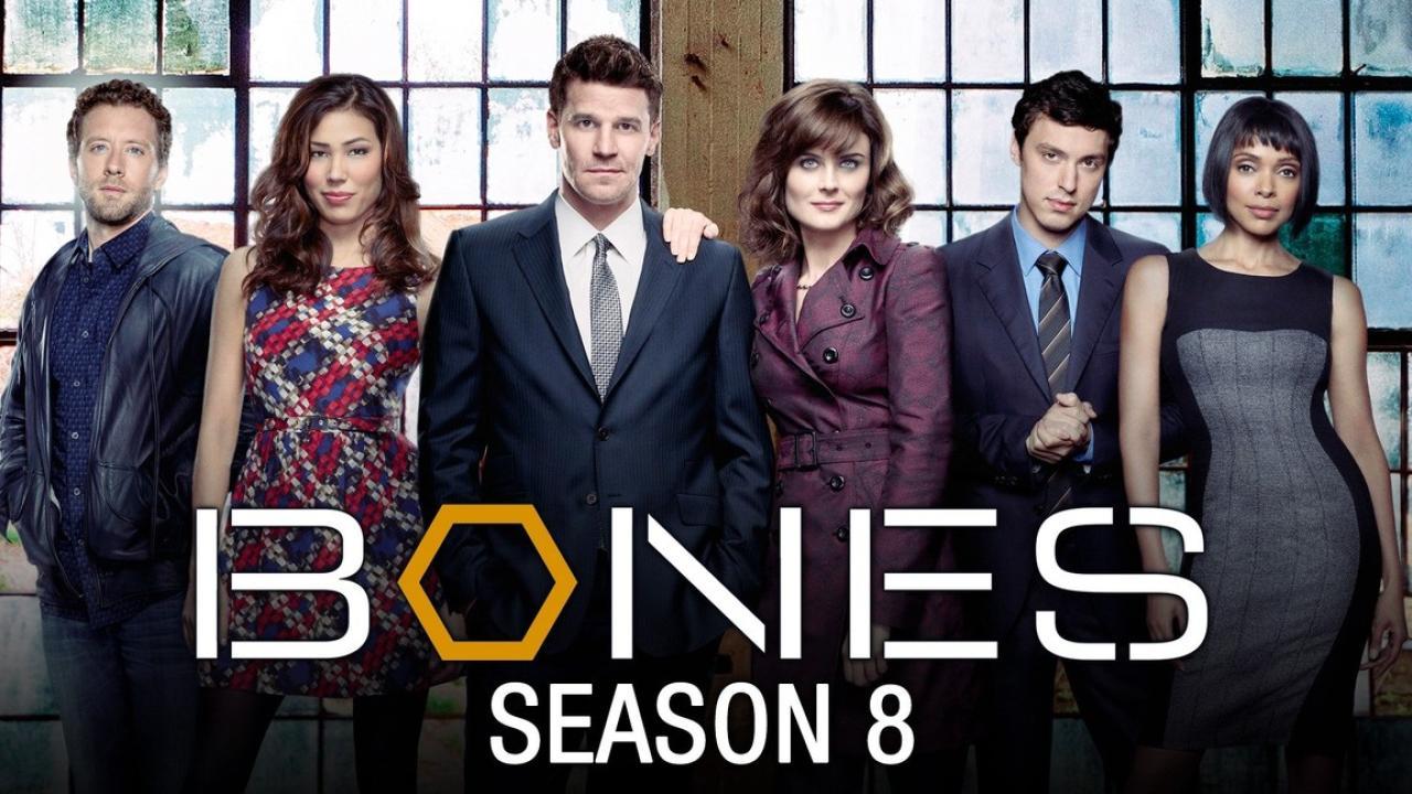 مسلسل Bones الموسم الثامن الحلقة 16 السادسة عشر مترجمة