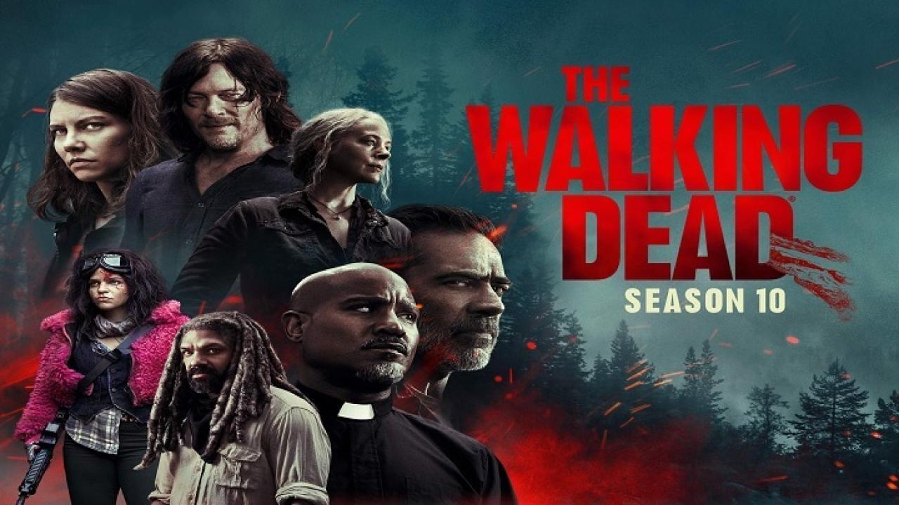 مسلسل The Walking Dead الموسم العاشر الحلقة 9 التاسعة مترجمة