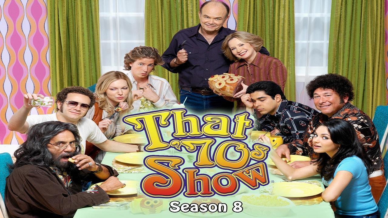 مسلسل That 70s Show الموسم الثامن الحلقة 14 الرابعة عشر مترجمة