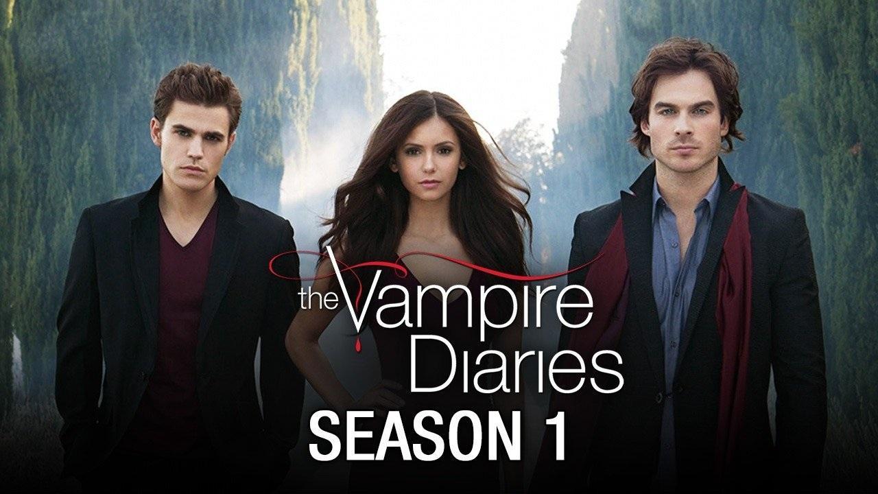 مسلسل The Vampire Diaries الموسم الاول الحلقة 22 الثانية والعشرون والاخيرة مترجمة