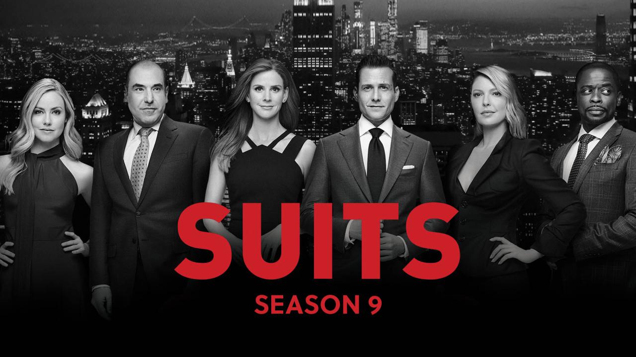 مسلسل Suits الموسم التاسع الحلقة 4 الرابعة مترجمة
