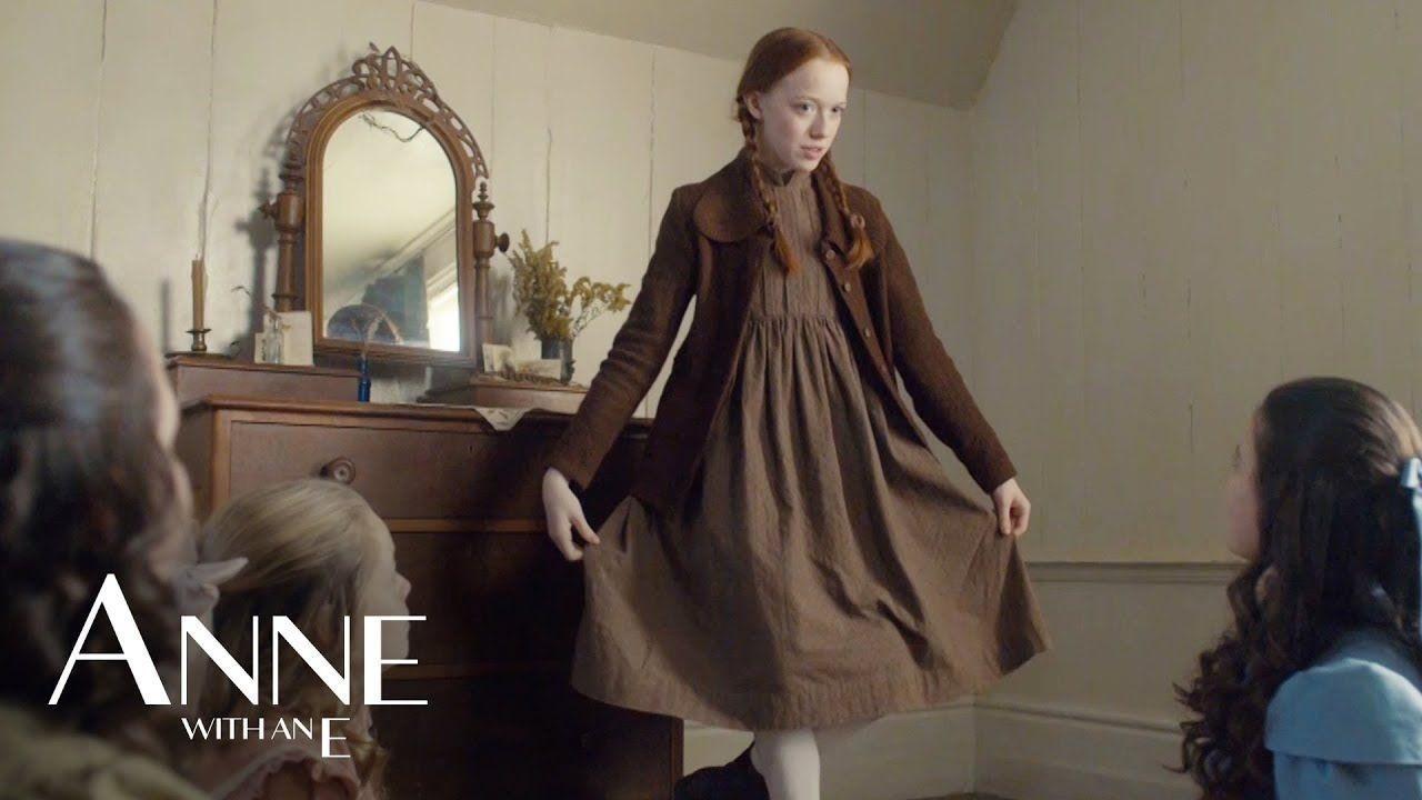 مسلسل Anne الموسم الثاني الحلقة 9 التاسعة مترجمة