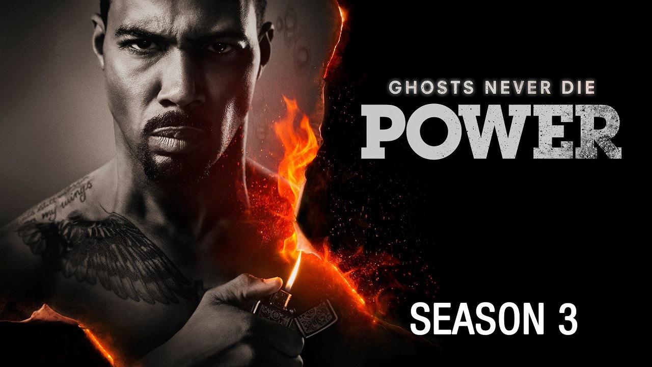 مسلسل Power الموسم الثالث الحلقة 9 التاسعة مترجمة