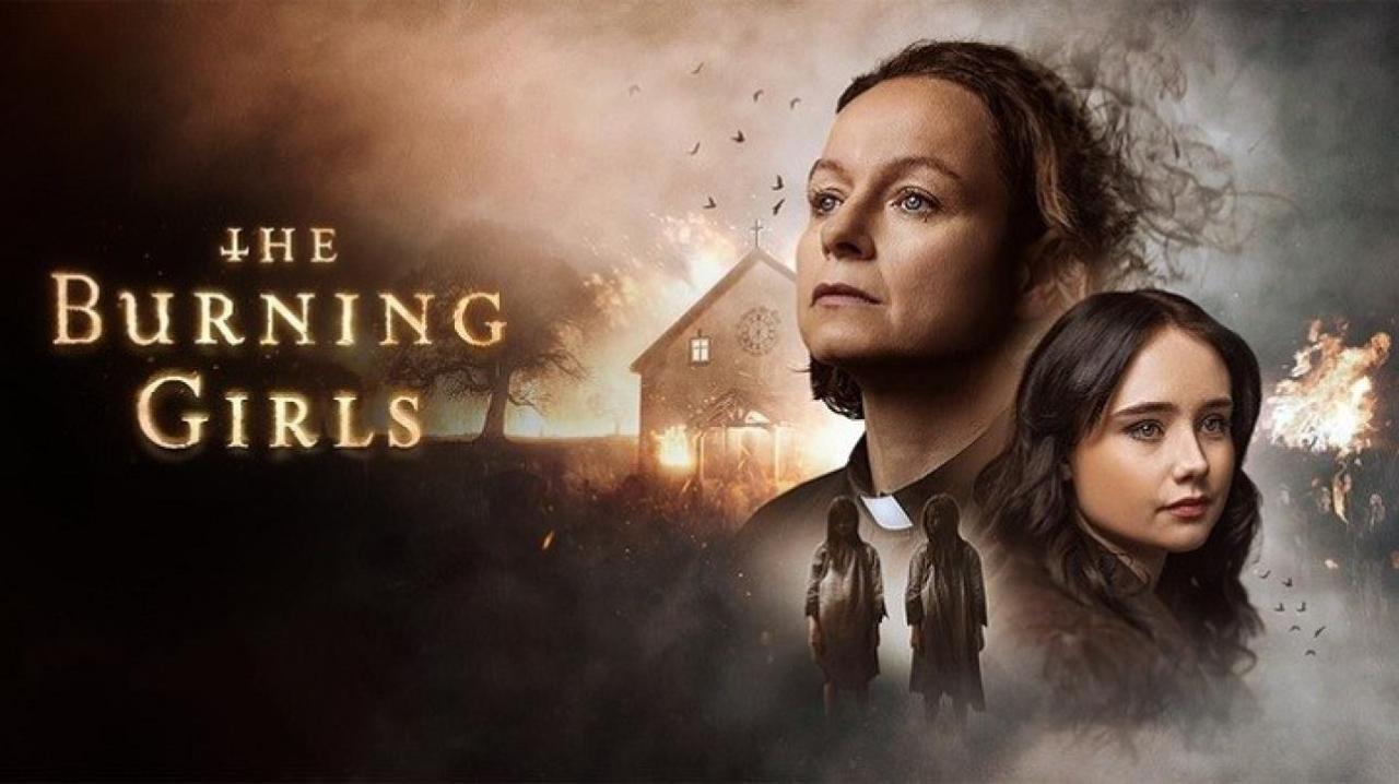 مسلسل The Burning Girls الموسم الاول الحلقة 4 الرابعة مترجمة