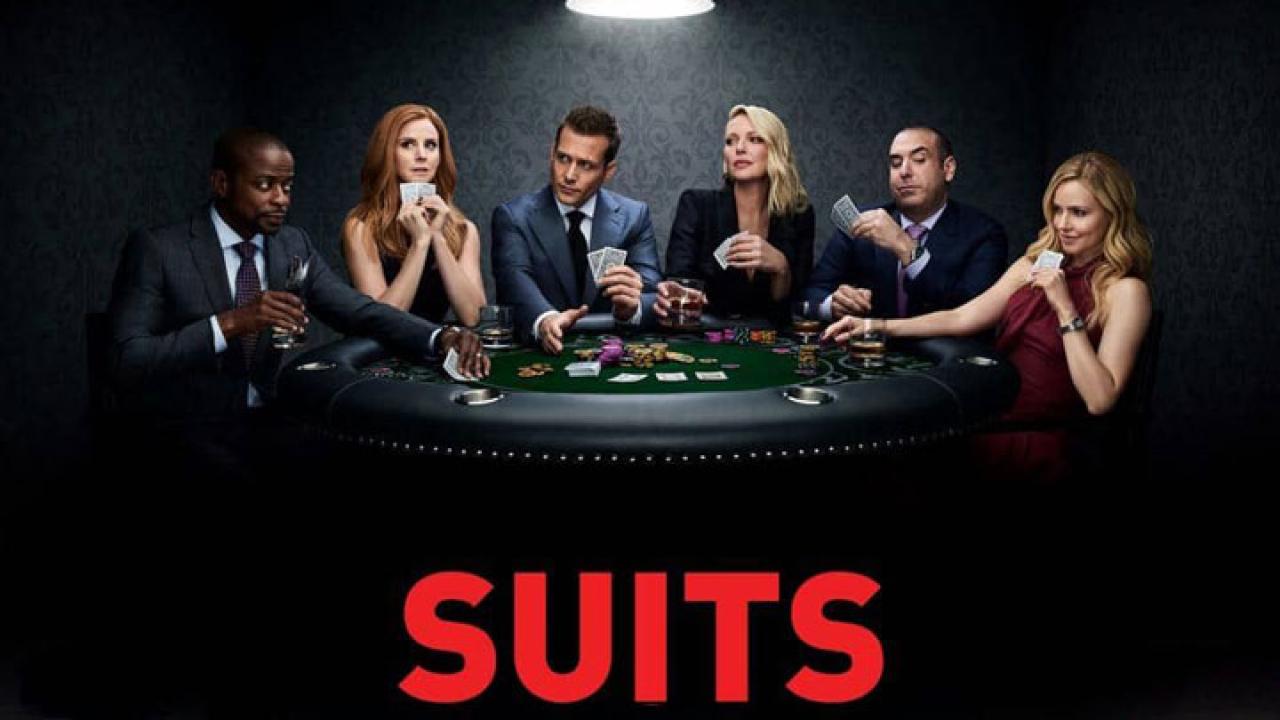 مسلسل Suits الموسم الثامن الحلقة 1 الاولي مترجمة