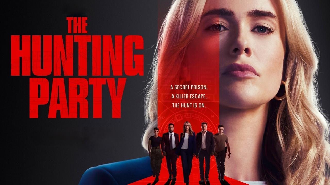 مسلسل The Hunting Party الموسم الاول الحلقة 2 الثانية مترجمة