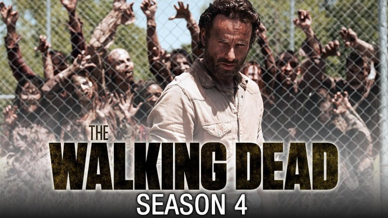 مسلسل The Walking Dead الموسم الرابع الحلقة 3 الثالثة مترجمة