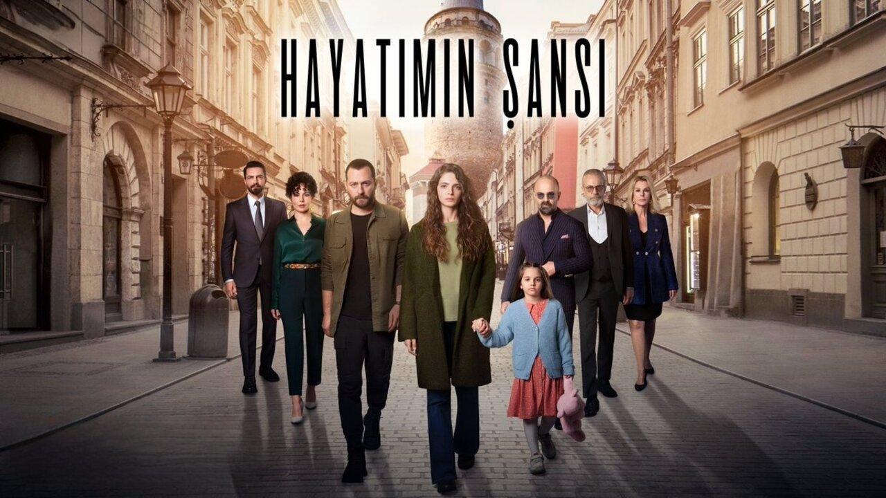 مسلسل حظ حياتي الحلقة 1 الاولي مترجمة