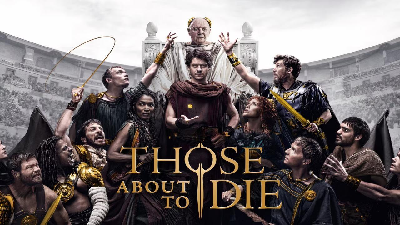 مسلسل Those About to Die الموسم الاول الحلقة 5 الخامسة مترجمة