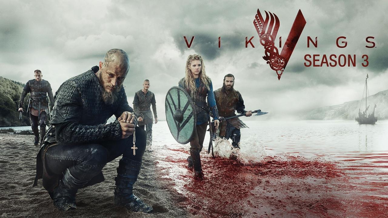 مسلسل Vikings الموسم الثالث الحلقة 5 الخامسة مترجمة