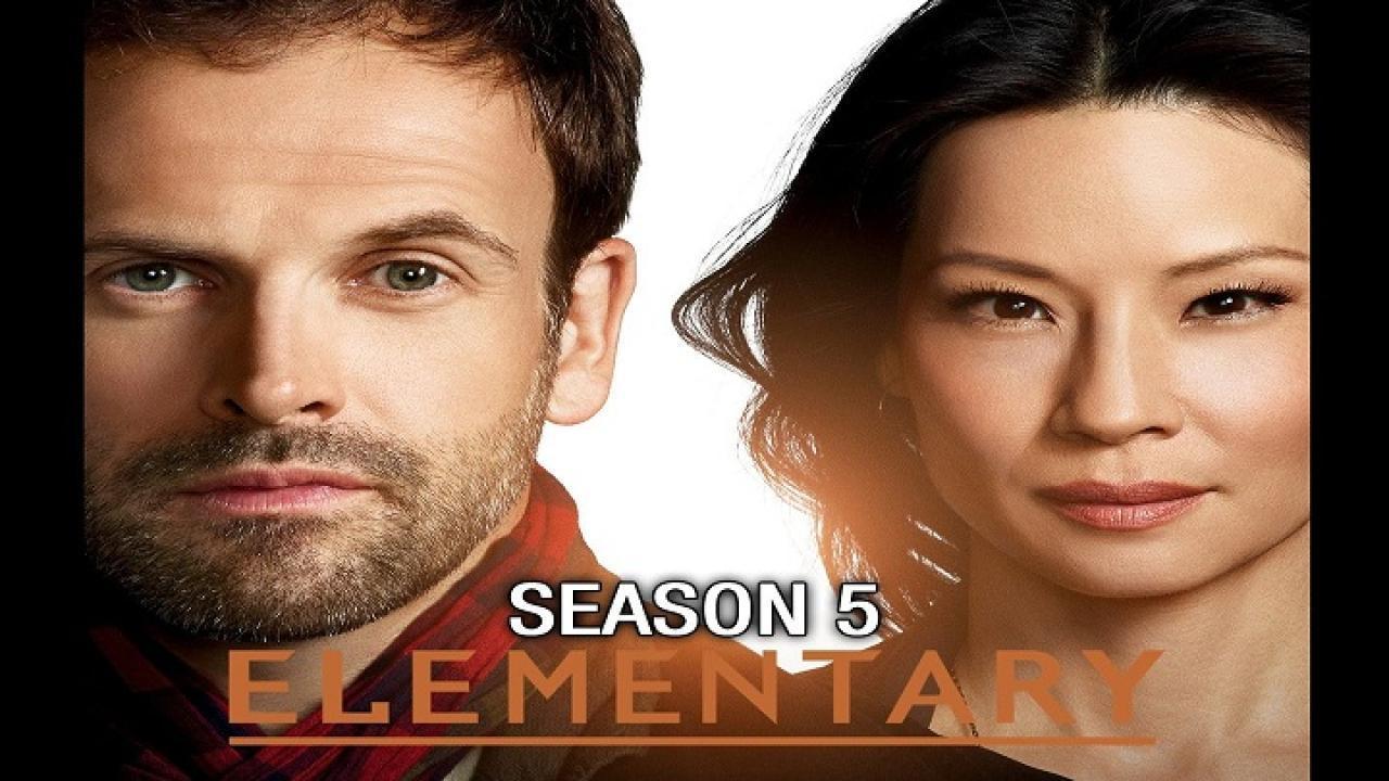 مسلسل Elementary الموسم الخامس الحلقة 14 الرابعة عشر مترجمة