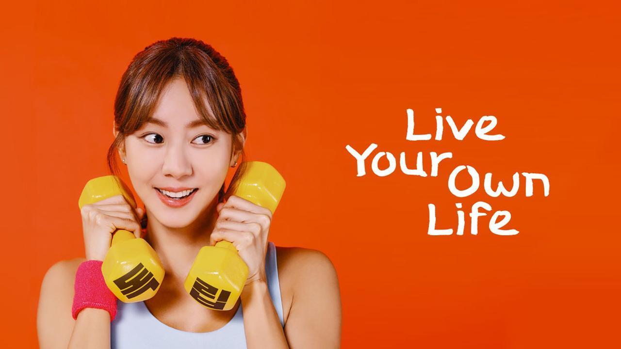مسلسل Live Your Own Life الحلقة 10 العاشرة مترجمة HD