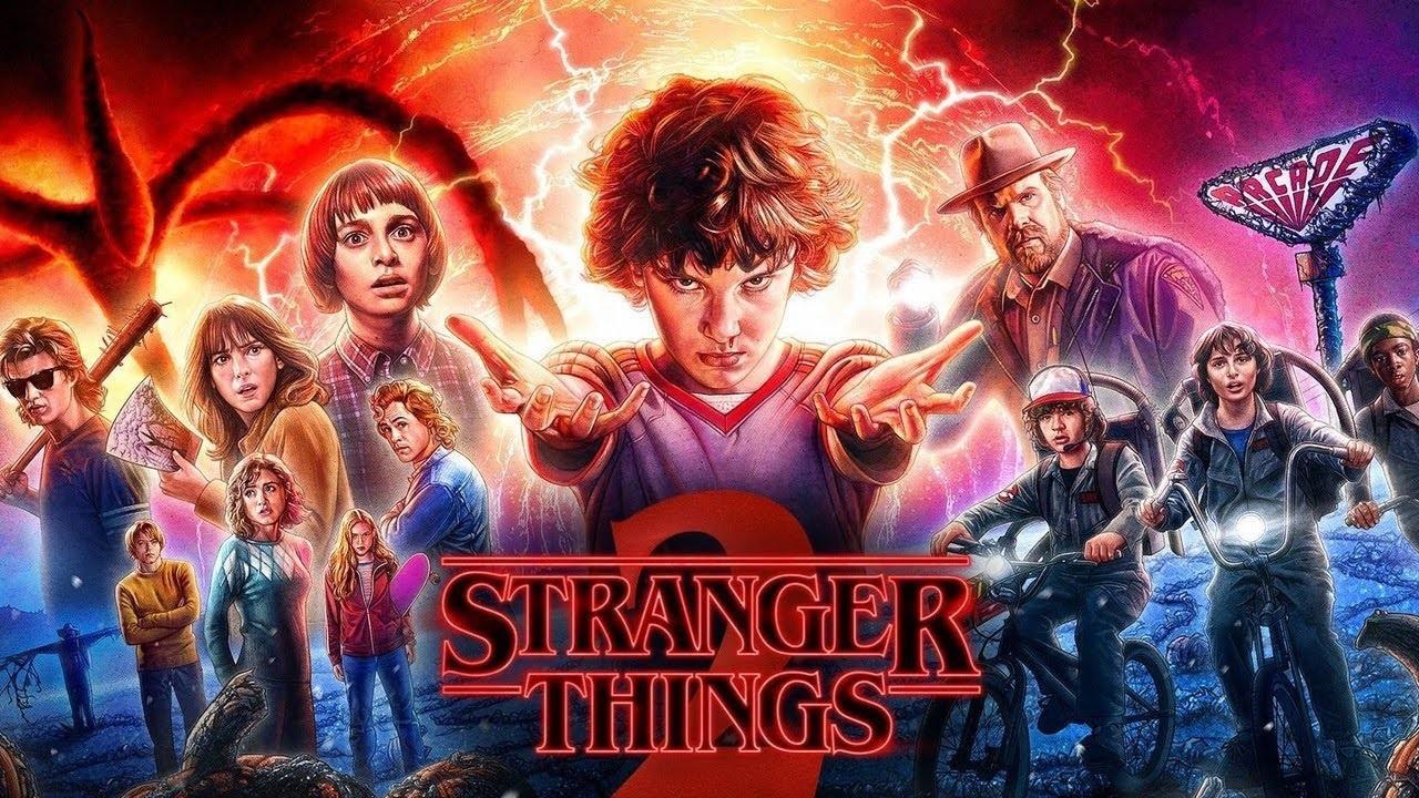 مسلسل Stranger Things الموسم الثاني الحلقة 5 الخامسة مترجمة