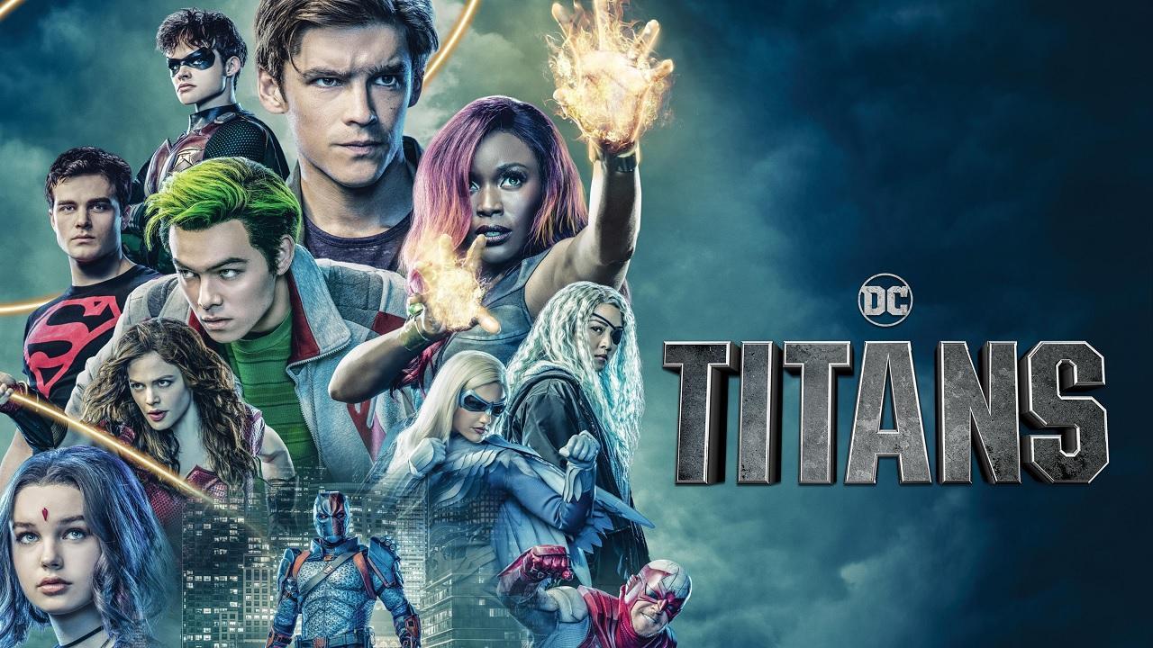 مسلسل Titans الموسم الثاني الحلقة 11 الحادية عشر مترجمة