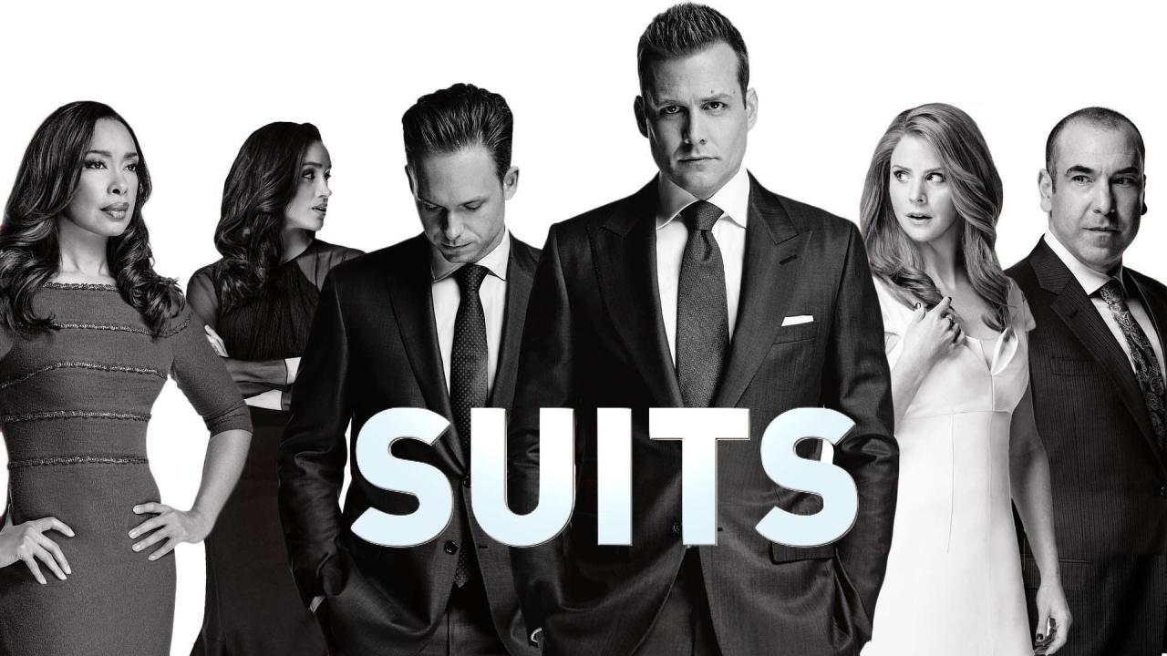 مسلسل Suits الموسم الخامس الحلقة 1 الاولي مترجمة