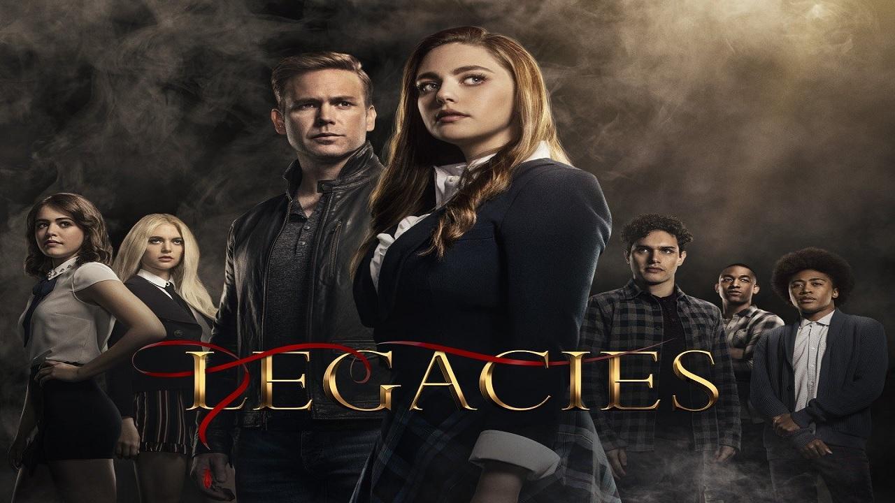 مسلسل Legacies الموسم الثاني الحلقة 13 الثالثة عشر مترجمة