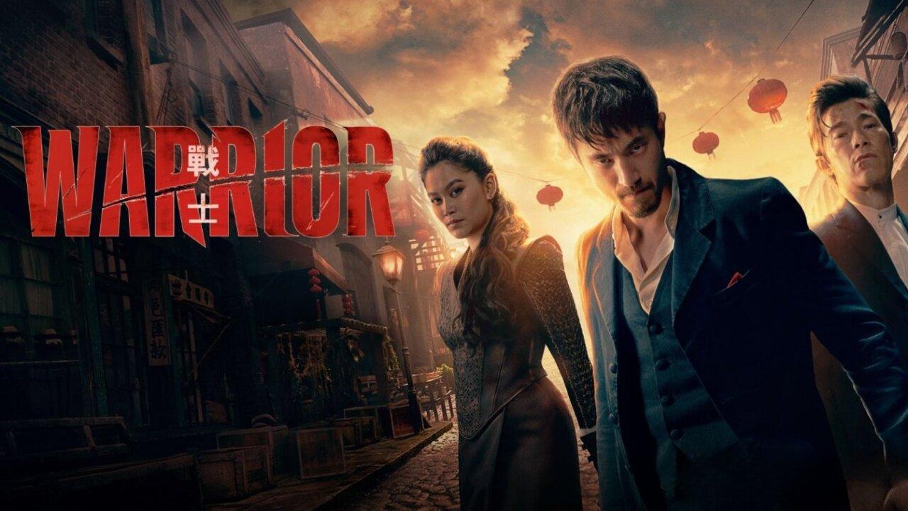 مسلسل Warrior الموسم الثالث الحلقة 4 الرابعة مترجمة