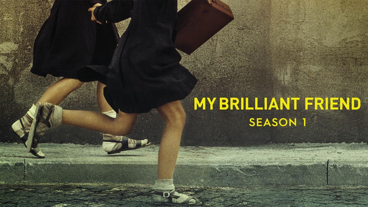 مسلسل My Brilliant Friend الموسم الاول الحلقة 8 الثامنة والأخيرة مترجمة