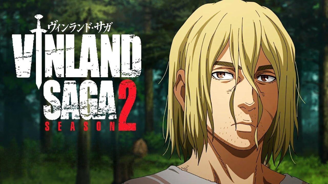 انمي Vinland Saga الموسم الثاني الحلقة 1 الاولي مترجمة