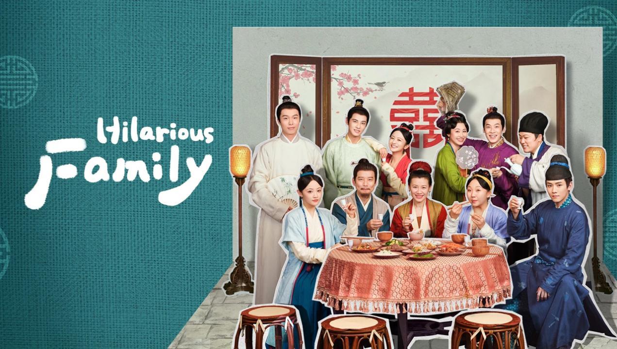 مسلسل Hilarious Family الحلقة 16 السادسة عشر مترجمة HD
