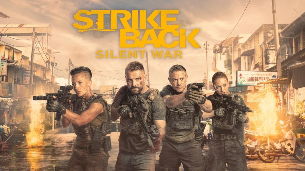 مسلسل Strike Back الموسم السابع الحلقة 7 السابعة مترجمة