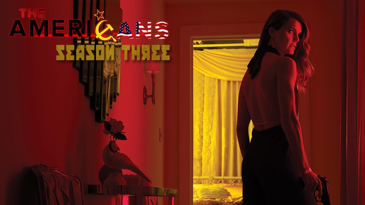 مسلسل The Americans الموسم الثالث الحلقة 3 الثالثة مترجمة
