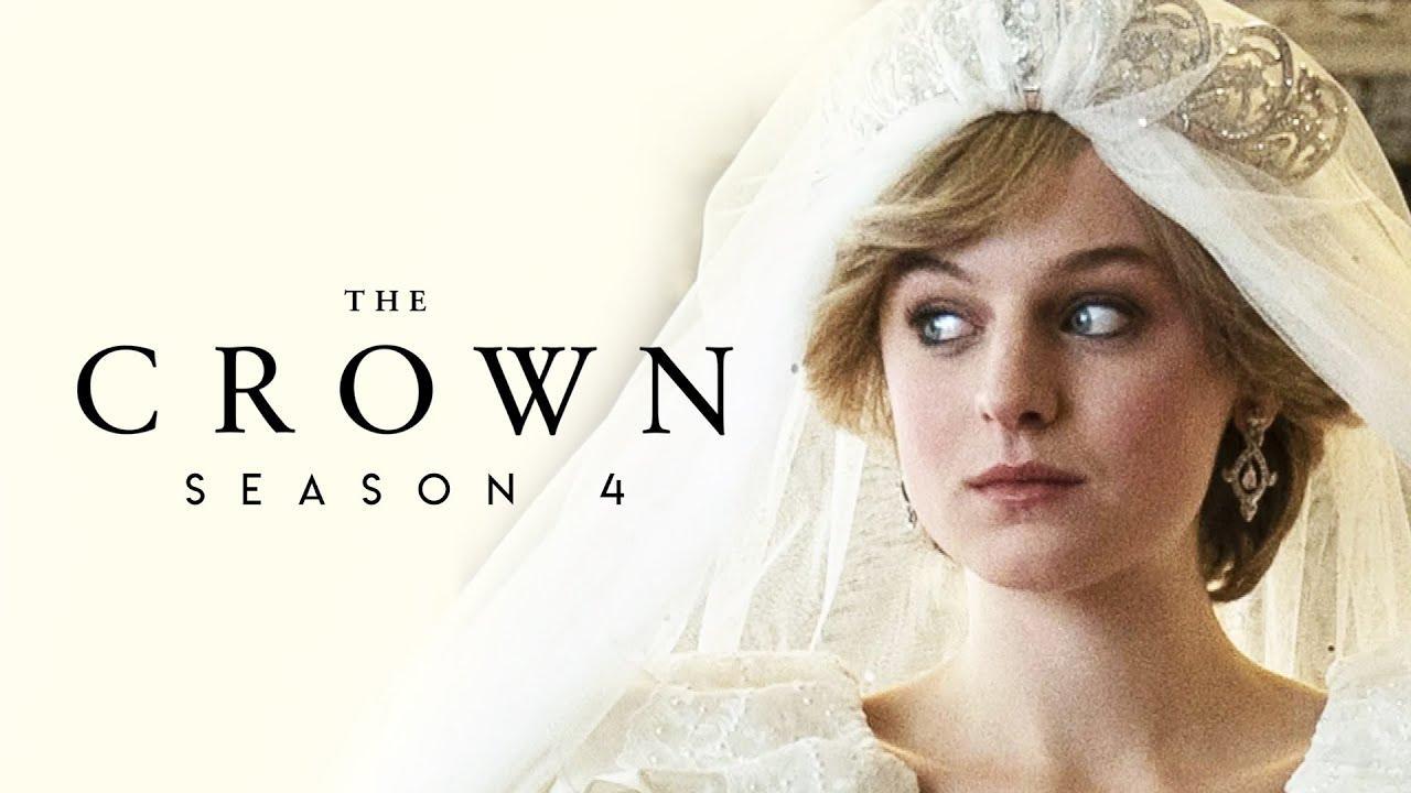 مسلسل The Crown الموسم الرابع الحلقة 4 الرابعة مترجمة