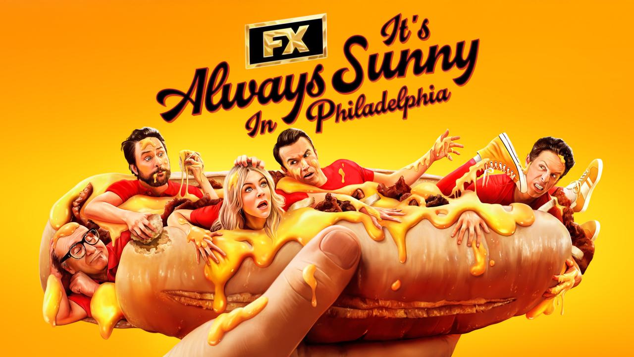 مسلسل It's Always Sunny in Philadelphia الموسم 17 الحلقة 1 الاولي مترجمة