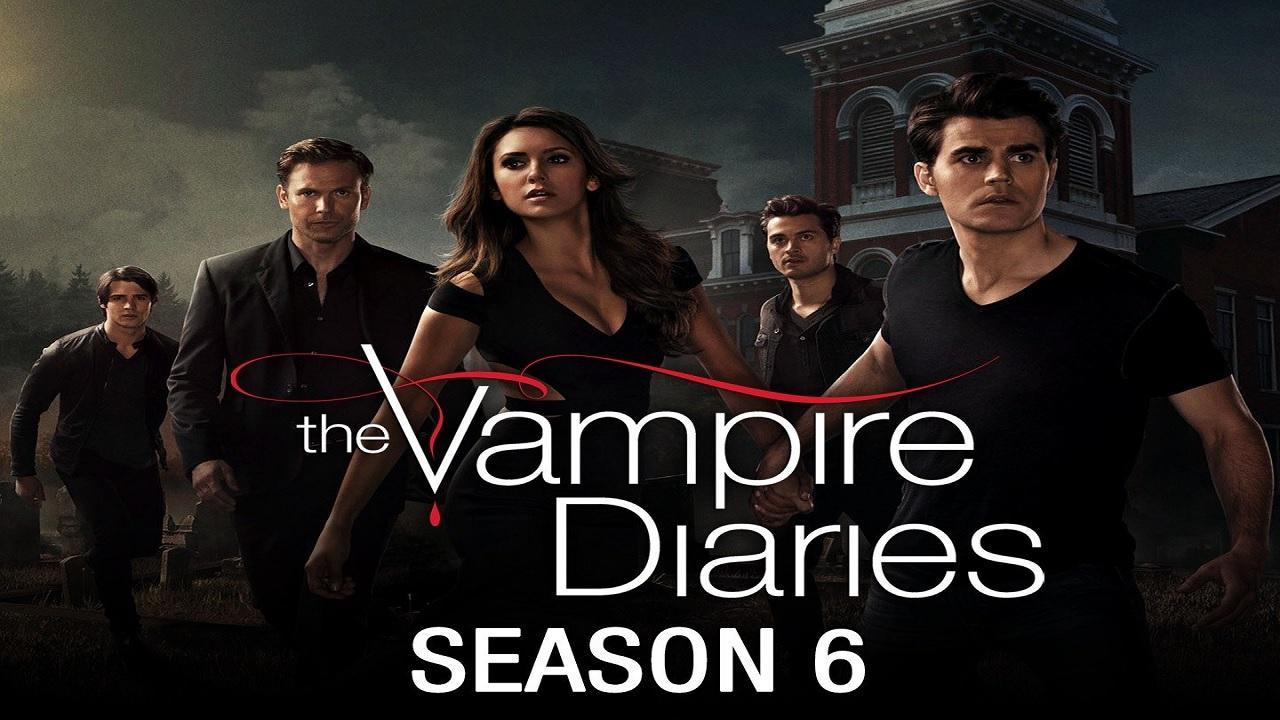 مسلسل The Vampire Diaries الموسم السادس الحلقة 13 الثالثة عشر مترجمة