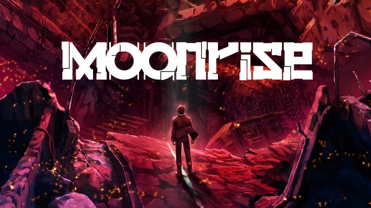 انمي Moonrise الحلقة 6 السادسة مترجمة