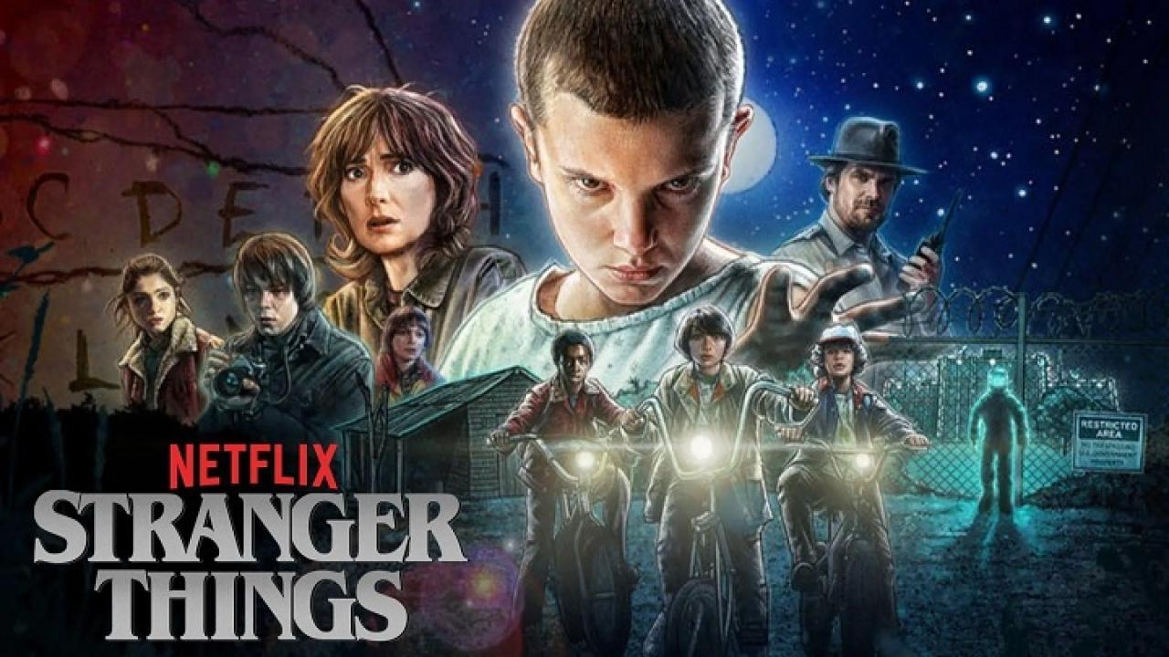 مسلسل Stranger Things الموسم الاول الحلقة 8 الثامنة والاخيرة مترجمة