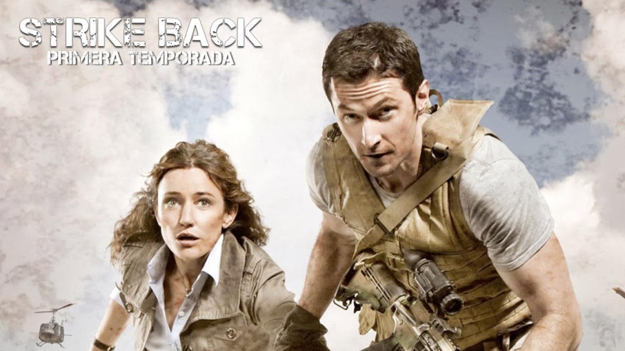 مسلسل Strike Back الموسم الاول الحلقة 8 الثامنة مترجمة