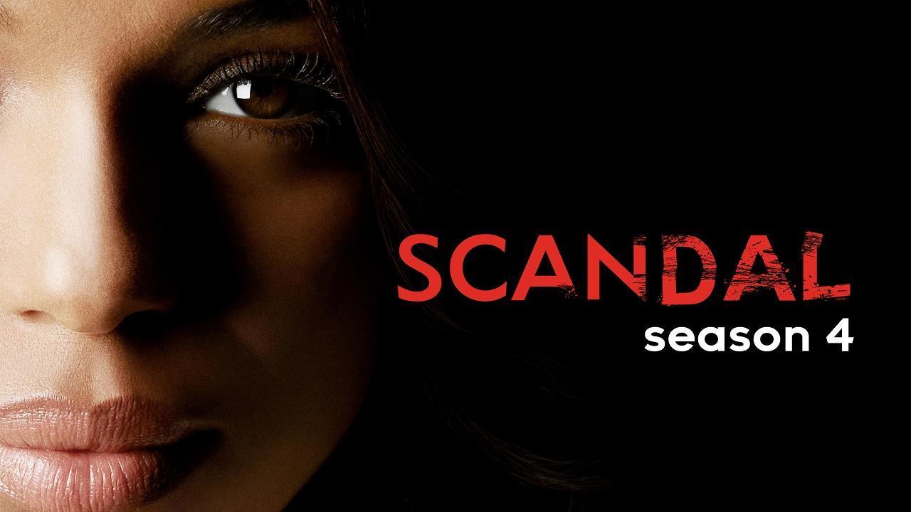 مسلسل Scandal الموسم الرابع الحلقة 17 السابعة عشر مترجمة