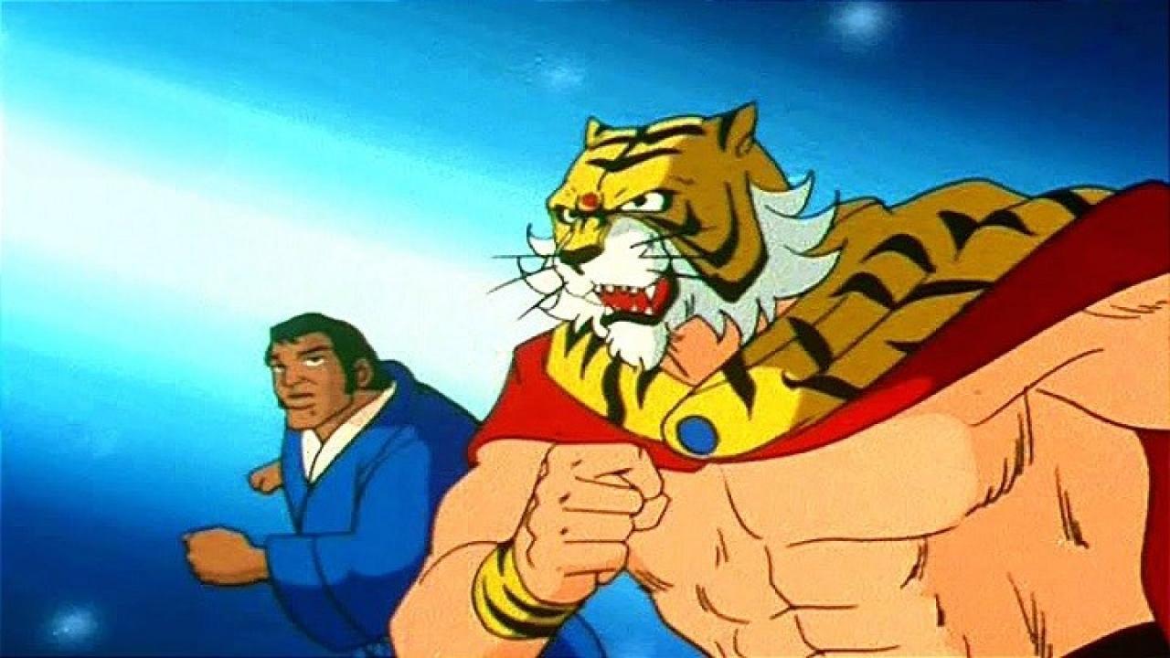 انمي النمر المقنع Tiger Mask الموسم الثاني الحلقة 24 مترجمة