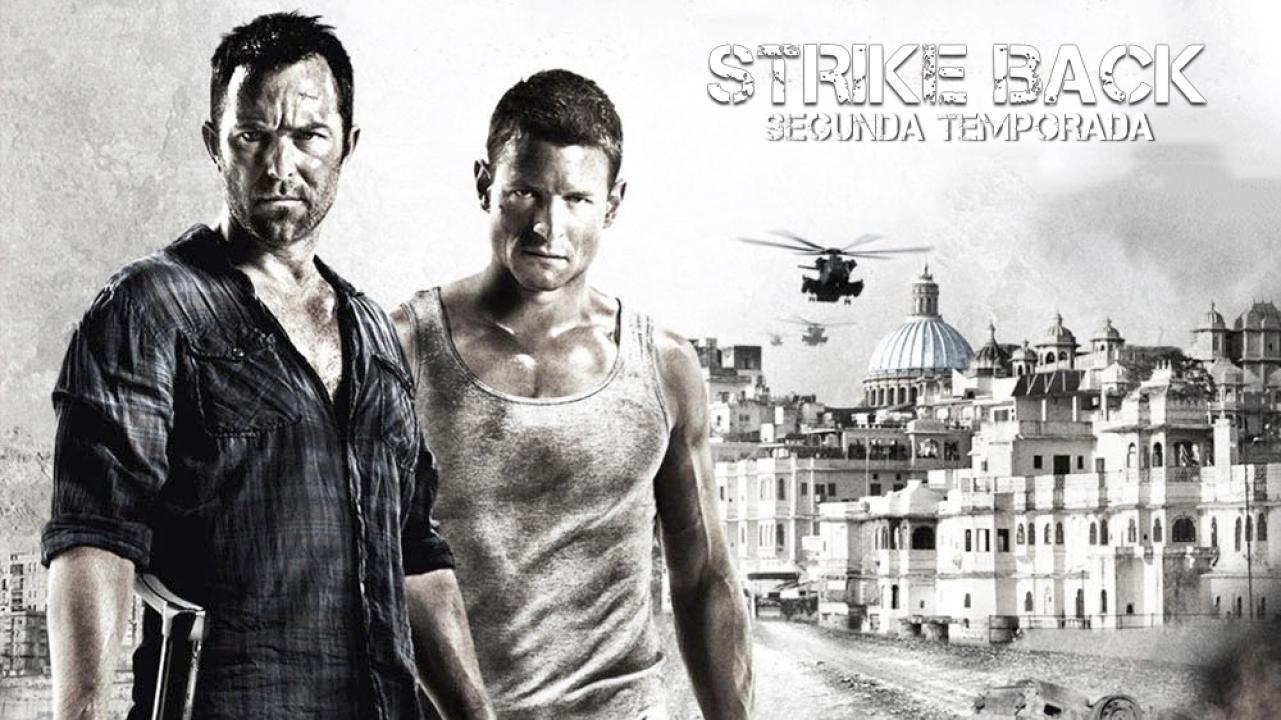 مسلسل Strike Back الموسم الثاني الحلقة 9 التاسعة مترجمة