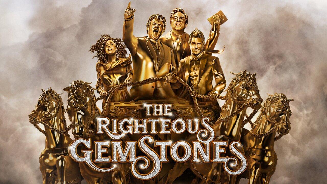 مسلسل The Righteous Gemstones الموسم الثالث الحلقة 7 السابعة مترجمة