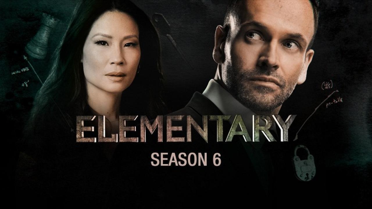 مسلسل Elementary الموسم السادس الحلقة 13 الثالثة عشر مترجمة
