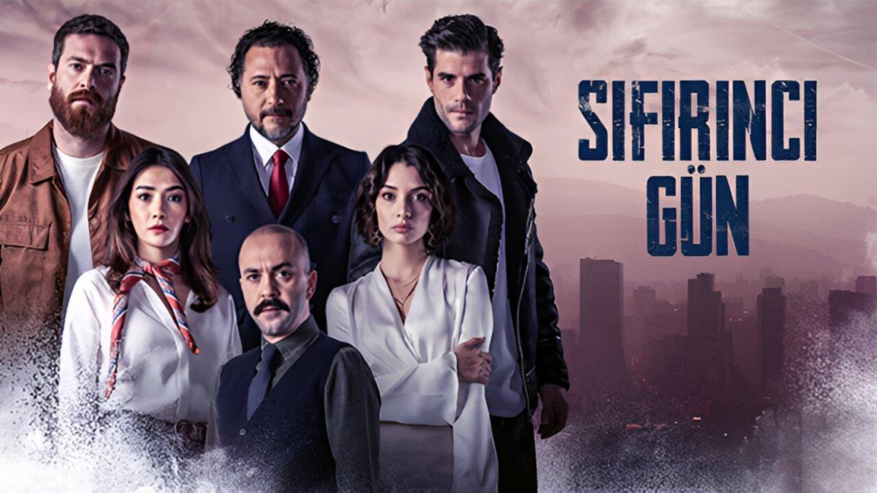 مسلسل يوم الصفر الحلقة 3 الثالثة مترجمة