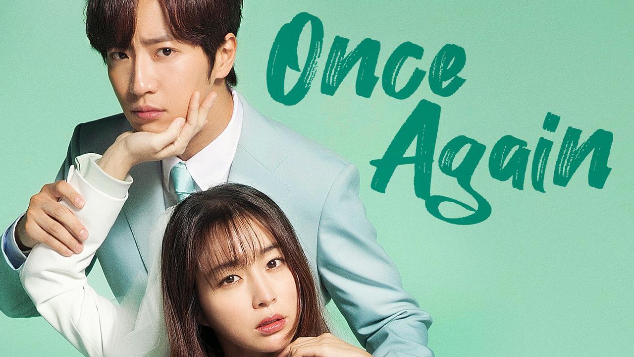 مسلسل Once Again الحلقة 19 التاسعة عشر مترجمة HD
