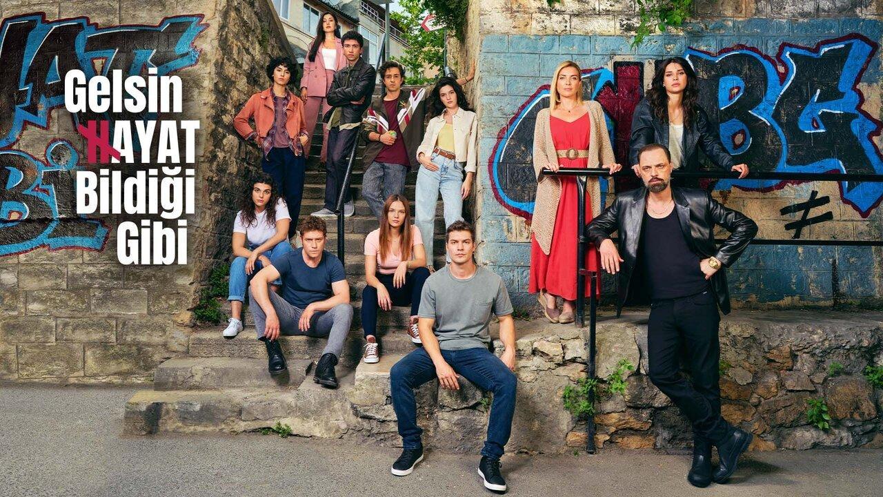 مسلسل لتأتي الحياة كما تشاء الحلقة 30 الثلاثون مترجمة