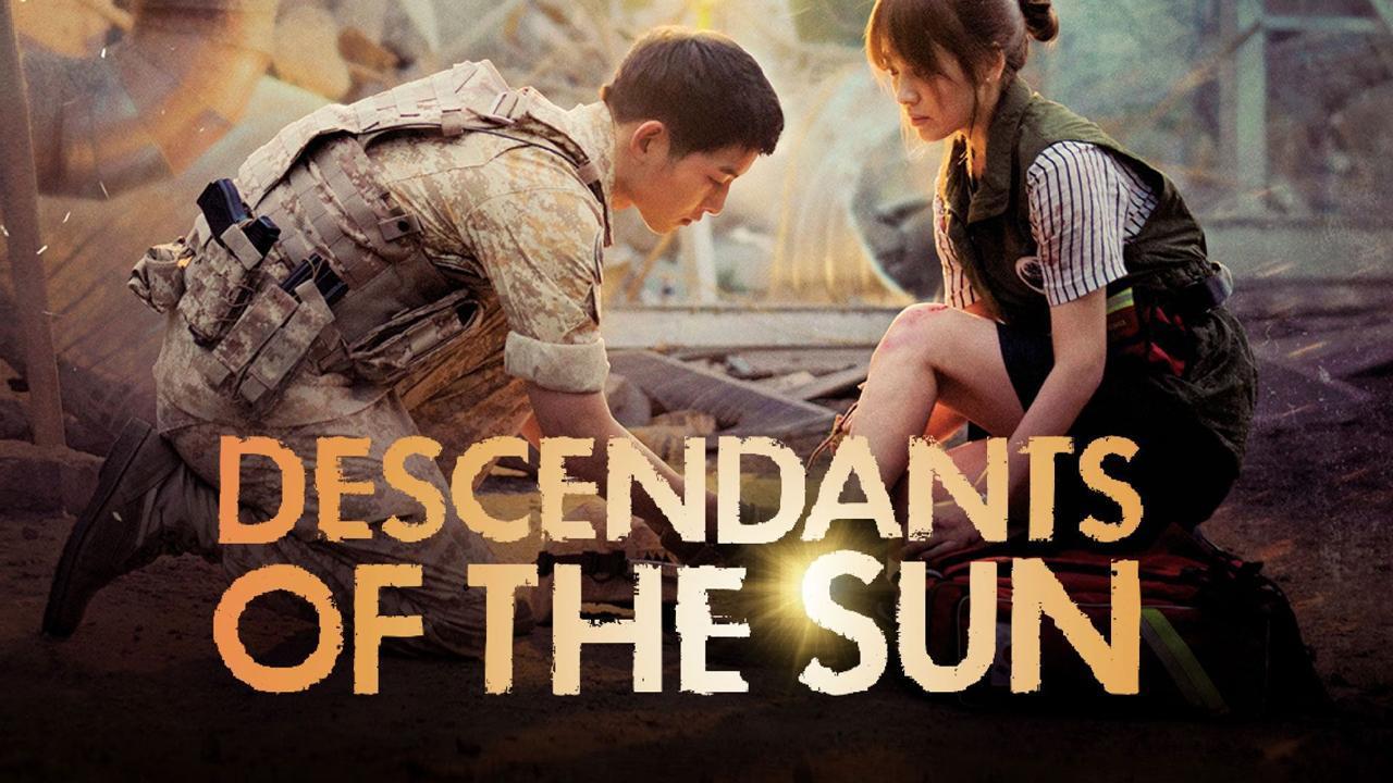 مسلسل Descendants of the Sun الحلقة 4 الرابعة مترجمة HD