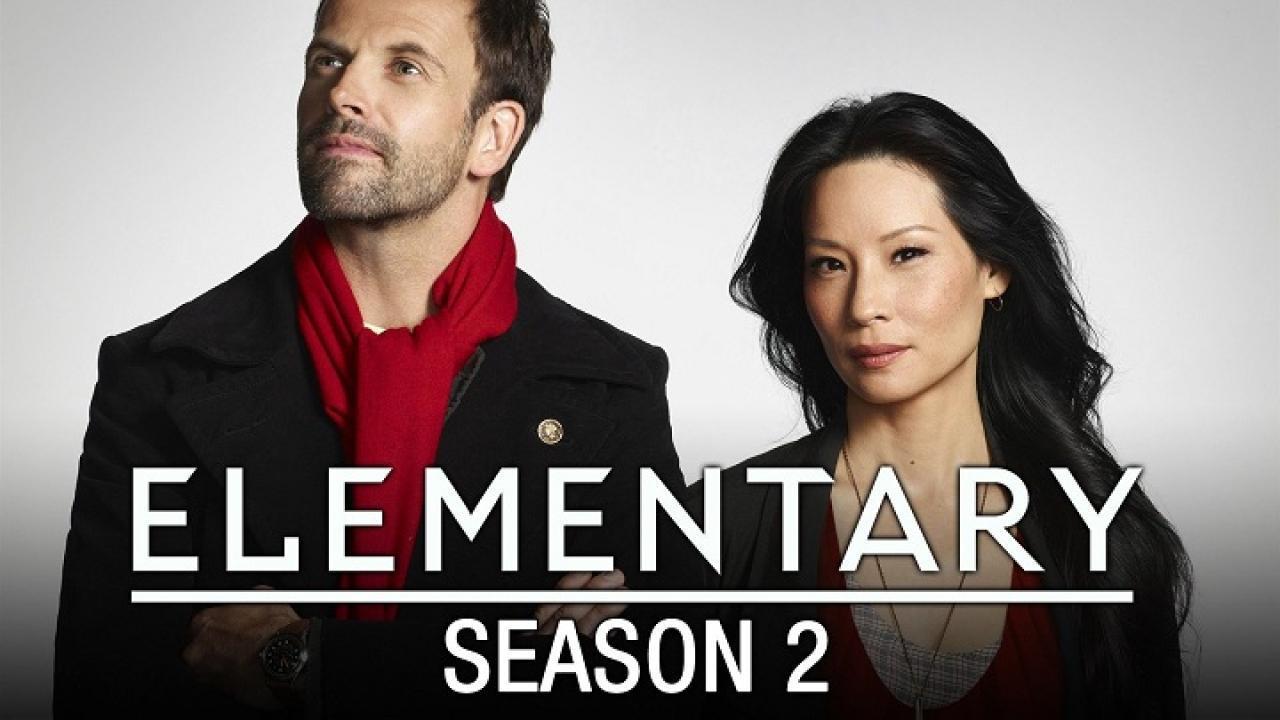 مسلسل Elementary الموسم الثاني الحلقة 3 الثالثة مترجمة