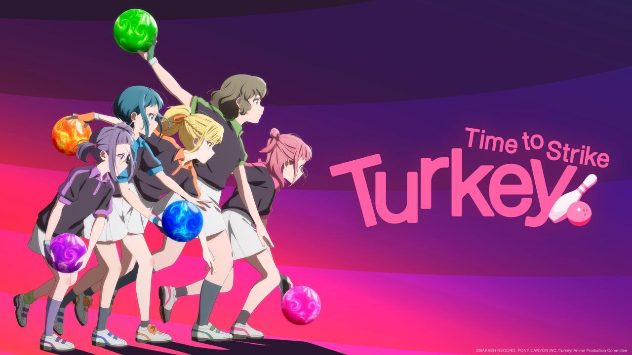 انمي Turkey! الحلقة 6 السادسة مترجمة