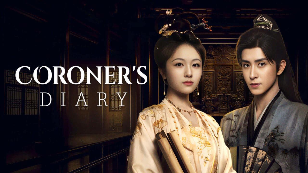 مسلسل Coroner's Diary الحلقة 24 الرابعة والعشرون مترجمة