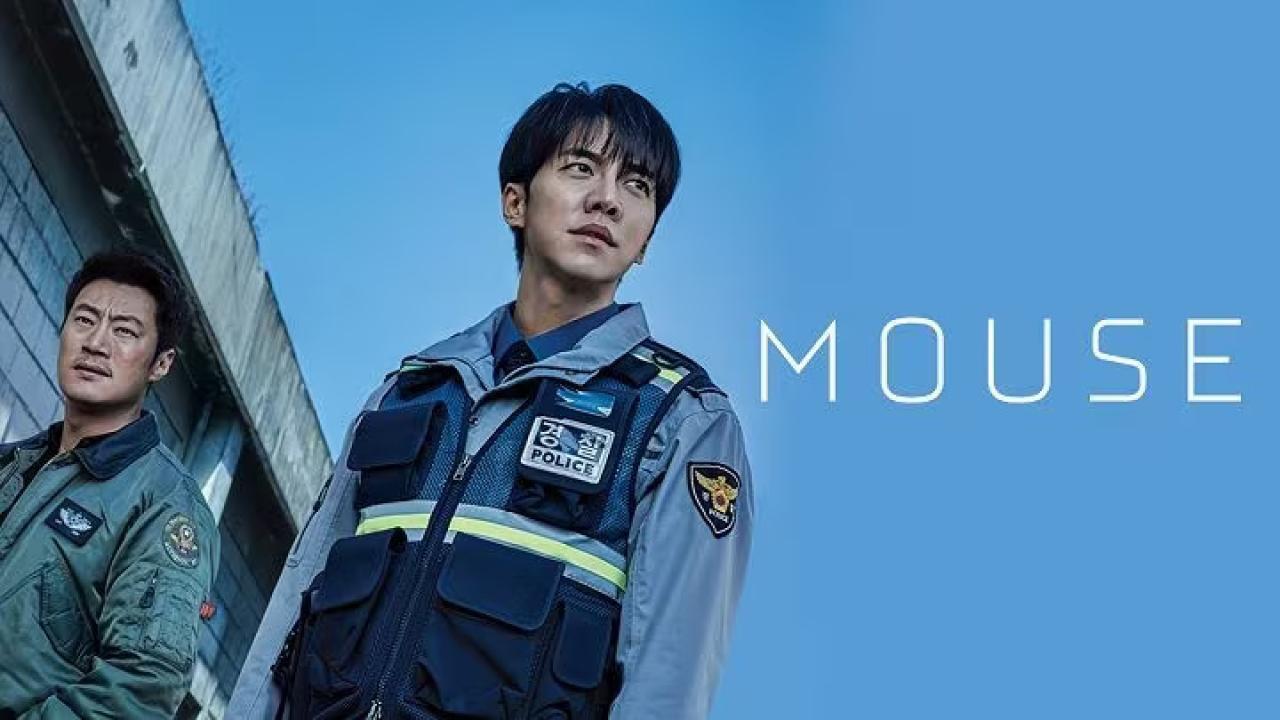 مسلسل Mouse الحلقة 20 العشرون مترجمة HD