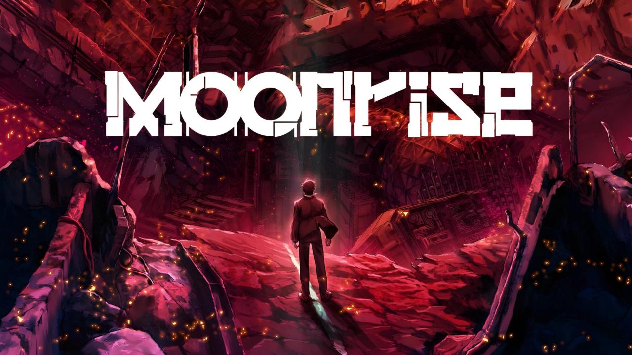 انمي Moonrise الحلقة 1 الاولي مترجمة
