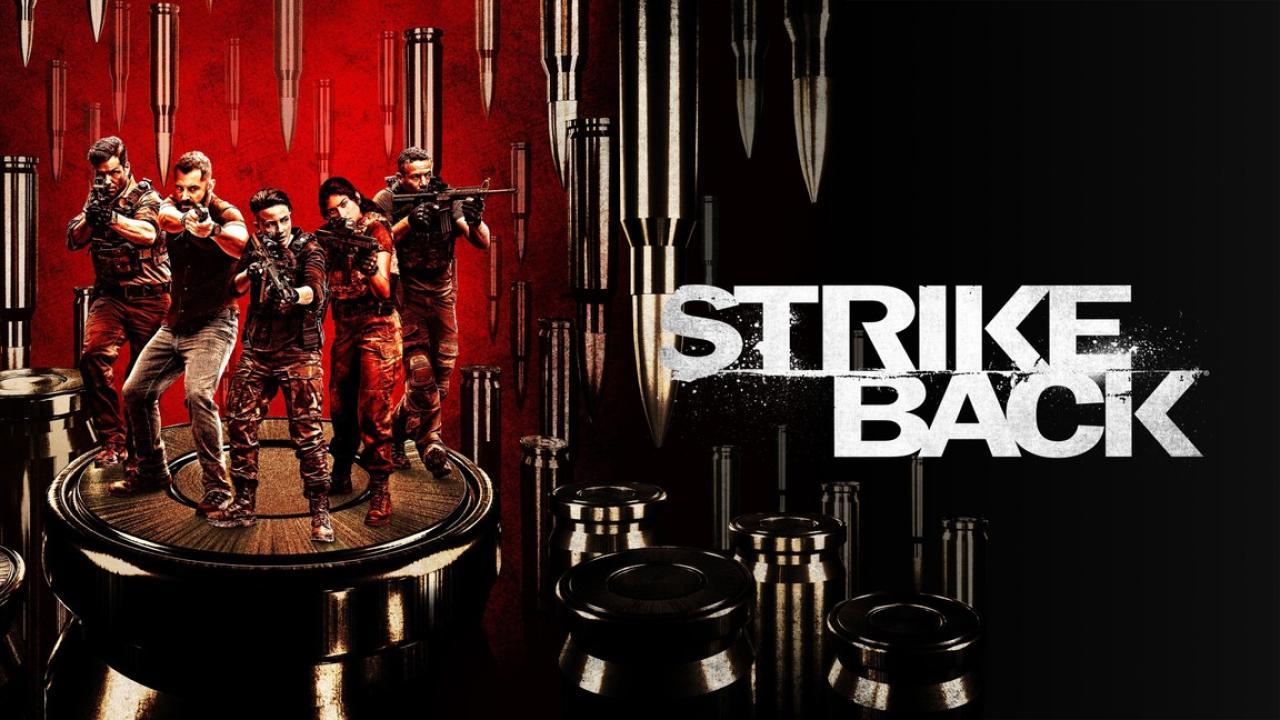 مسلسل Strike Back الموسم الثامن الحلقة 6 السادسة مترجمة